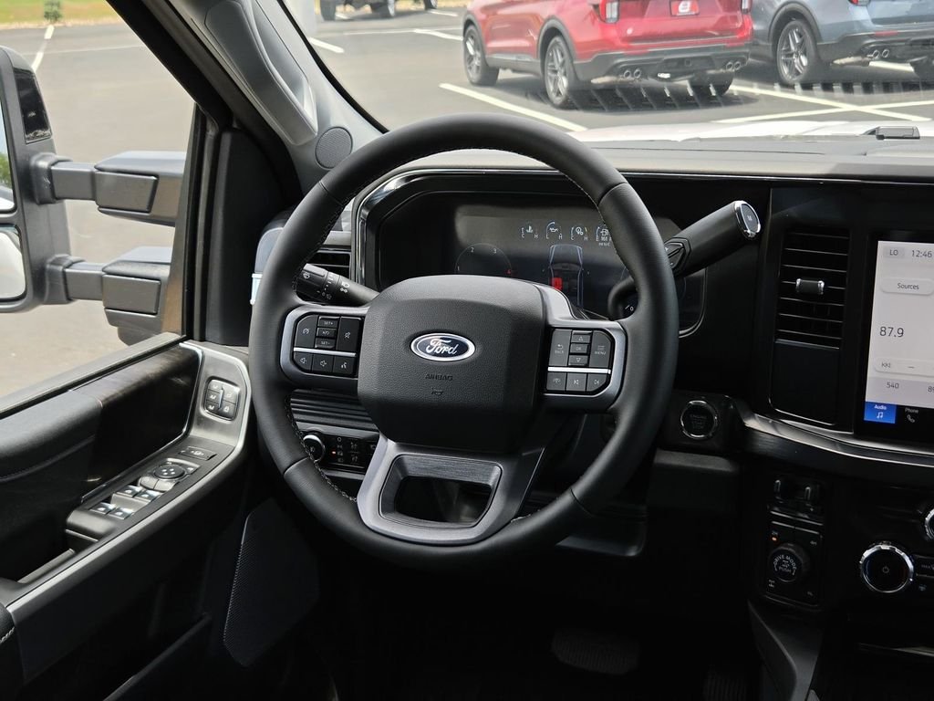 New 2026 White Ford Lariat image 19