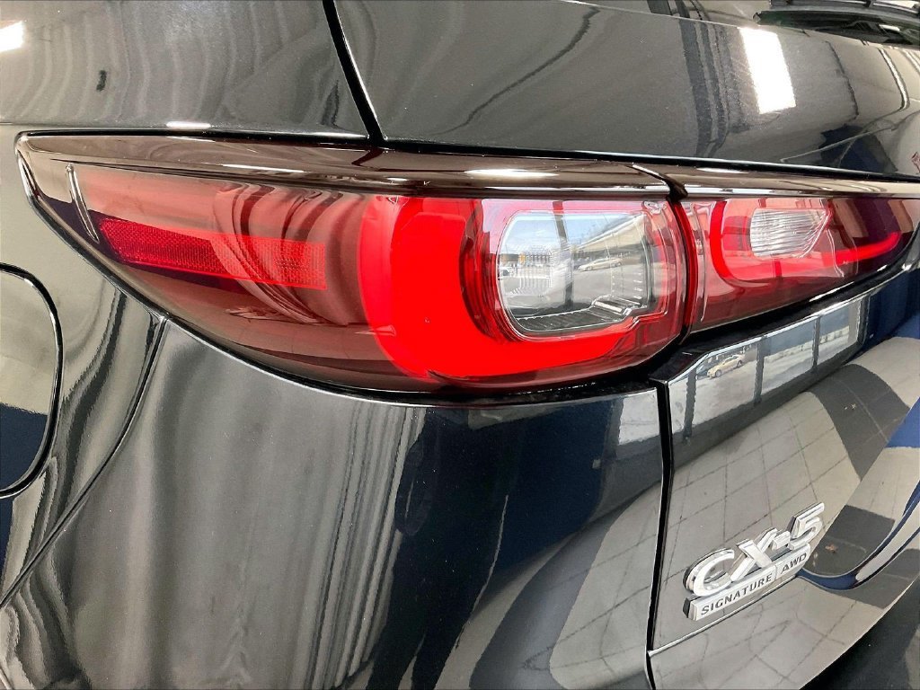 Used 2024 Black Mazda 2.5 Turbo Signature image 35