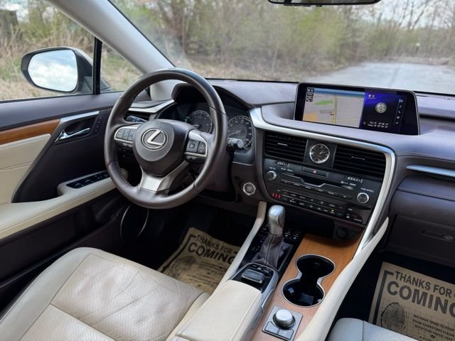 Used 2017 Cashmere Metallic Lexus 350 image 29