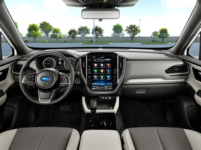 New 2026 CRYSTAL WHITE PEARL Subaru Limited image 18