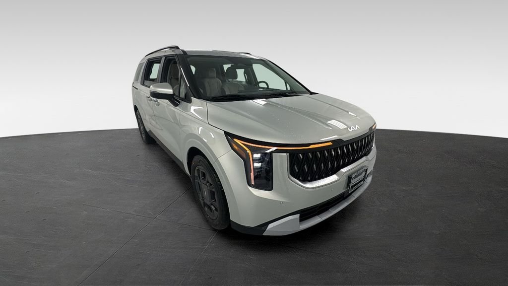 2026 Kia Sedona EX HEV's photo