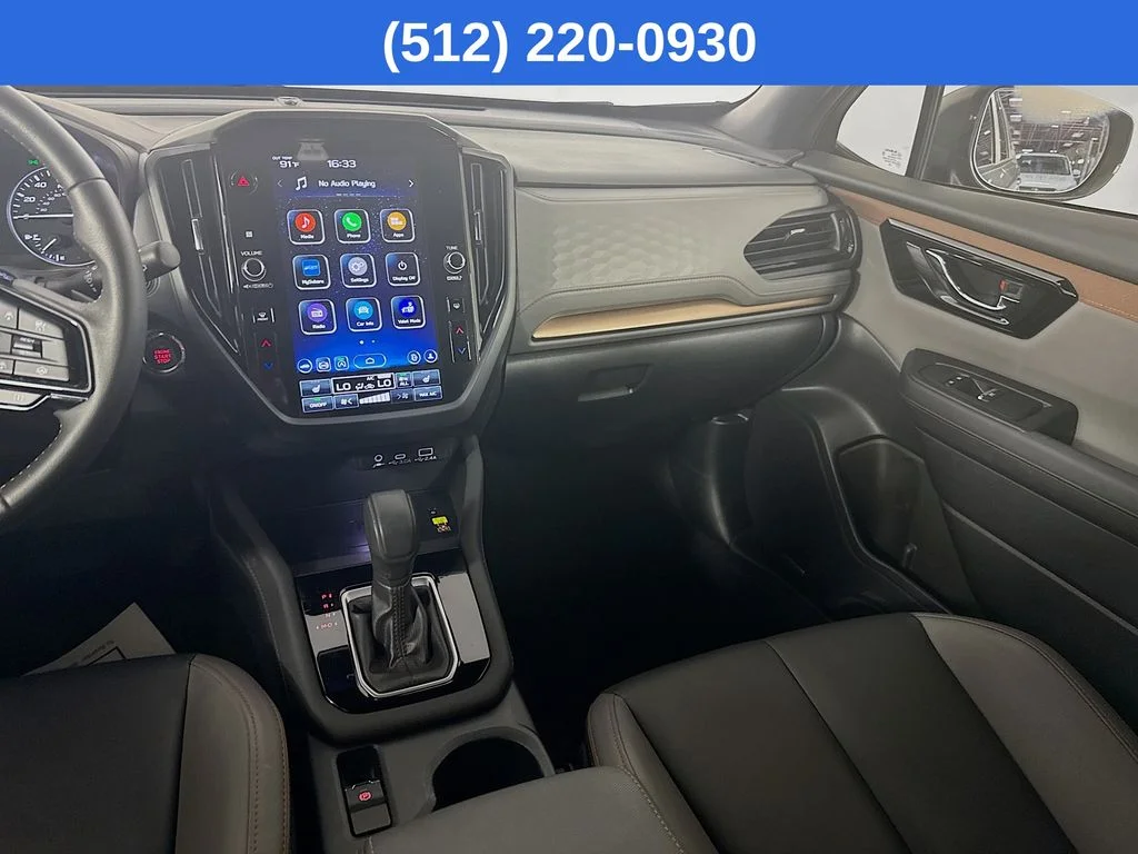 Used 2025 Gray Subaru Sport image 29