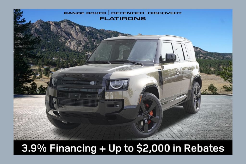 New 2026 Gondwana Stone Land Rover X image 1