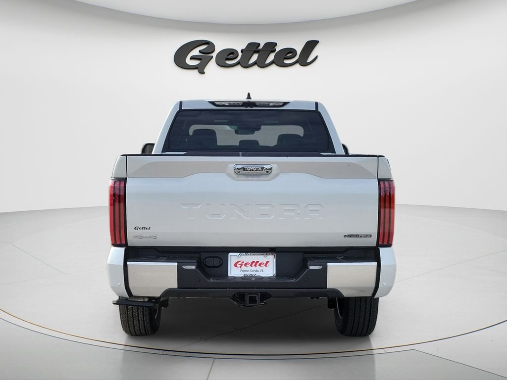 2026 Toyota Tundra Limited - Photo 6