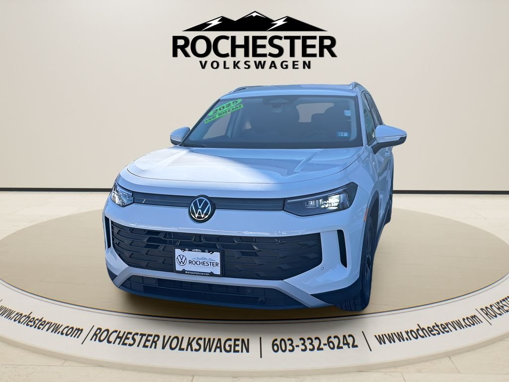 2025 Volkswagen Tiguan