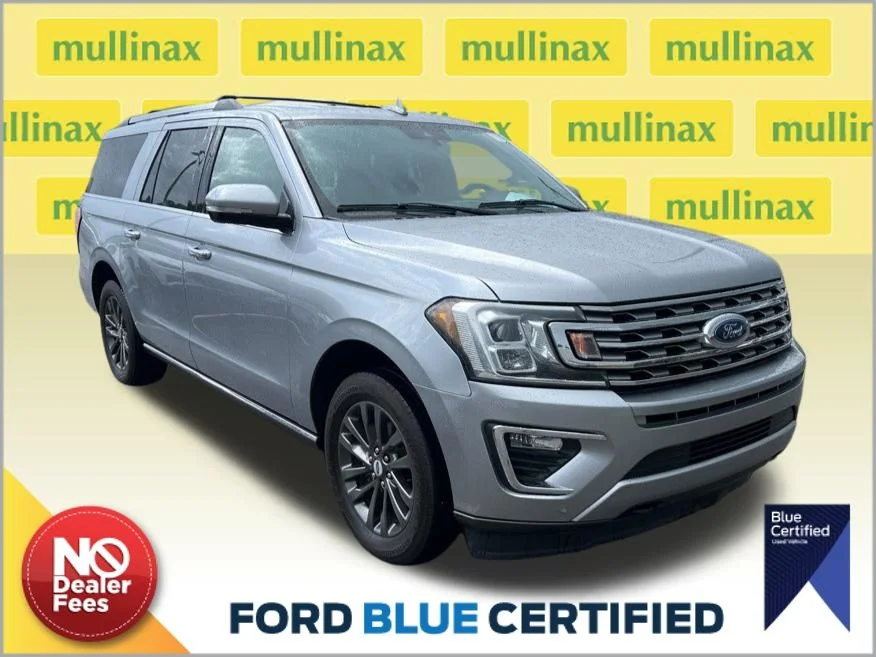 2021 Ford Expedition Limited MAX 4x4's photo