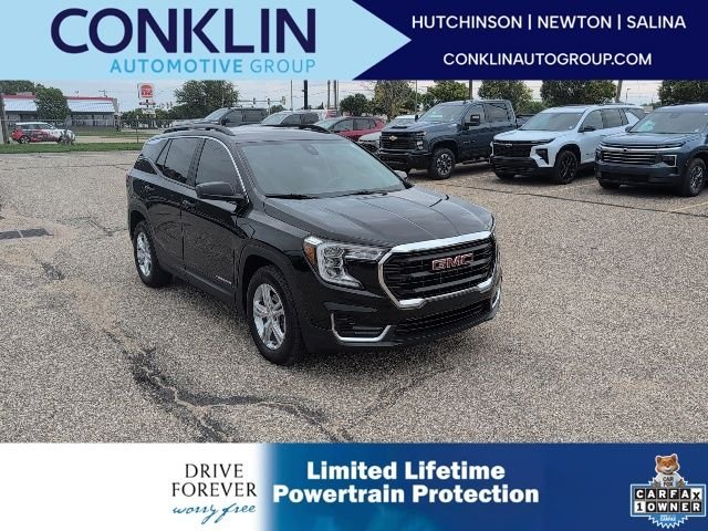 2024 GMC Terrain SLE FWD's photo