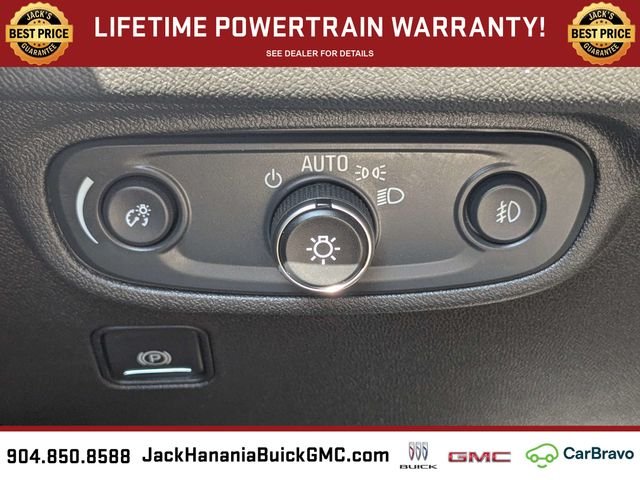 Used 2024 Silver GMC AT4 image 27