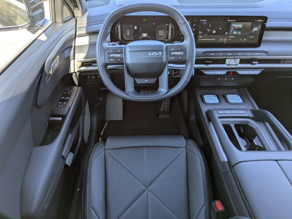 New 2027 Ebony Black Kia SX image 20
