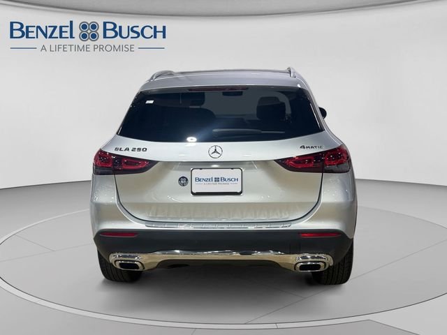 Certified Used 2023 Iridium Silver Metallic Mercedes-Benz GLA 250 image 7