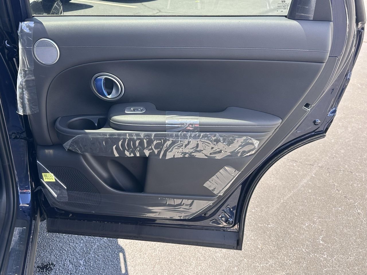 New 2026 Classy Blue Pearl Hyundai SE image 15