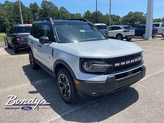 2026 Ford Bronco Sport Outer Banks®