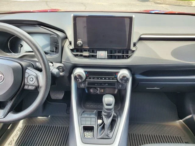 Used 2025 Red Toyota XLE image 12