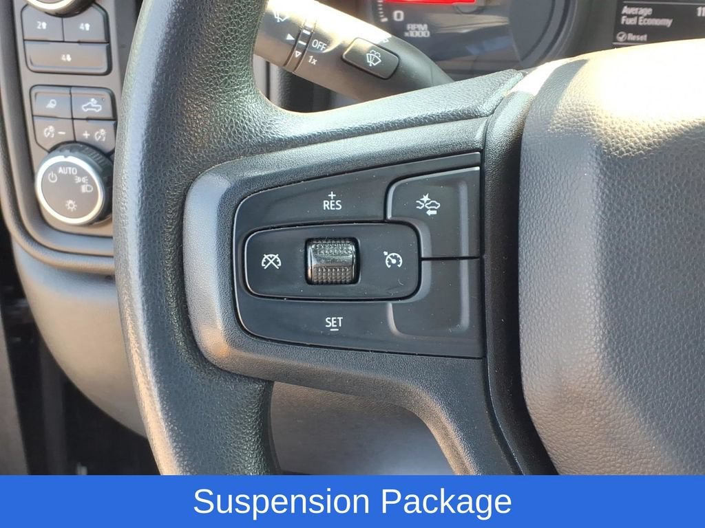 Used 2024 Black Chevrolet Custom image 15