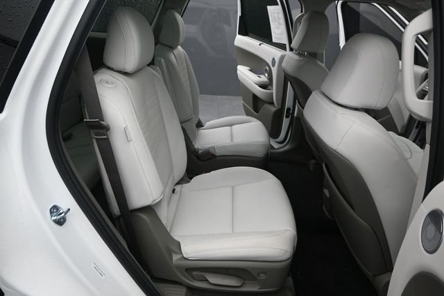 Used 2026 Creamy White Pearl Hyundai Limited image 16
