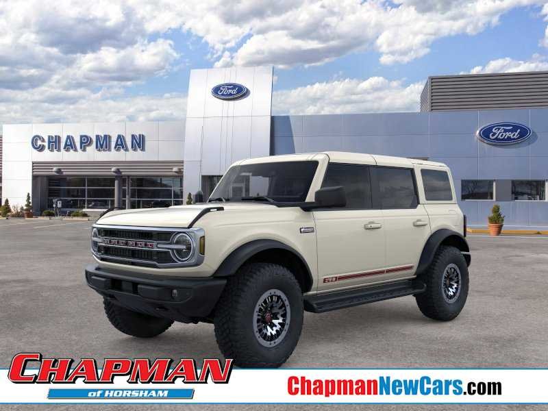 2026 Ford Bronco Outer Banks®