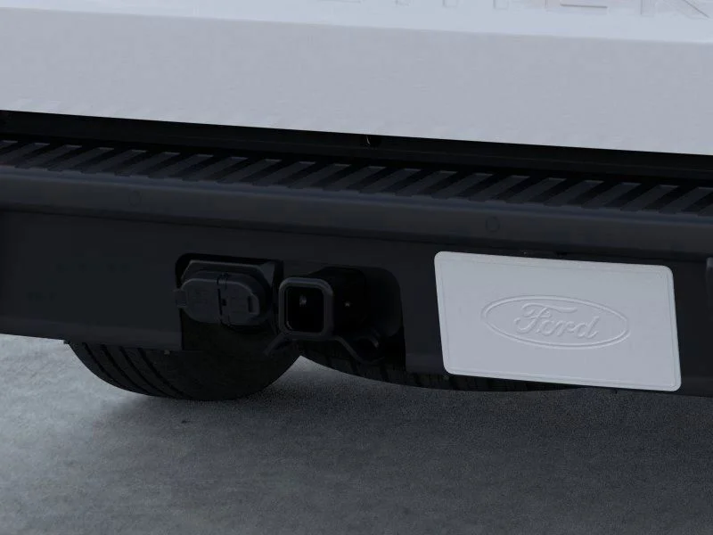 New 2026 White Ford XLT image 23