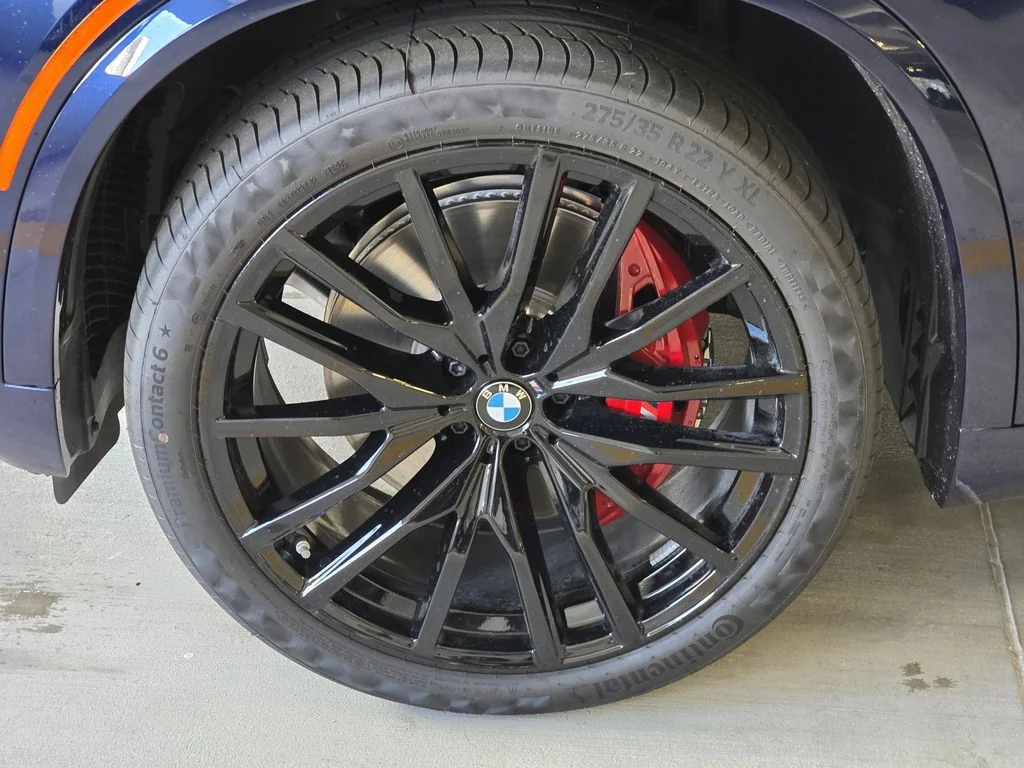 New 2026 Blue BMW sDrive40i image 5