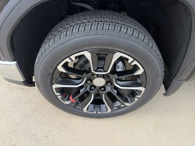 New 2026 Black GMC SLT image 10