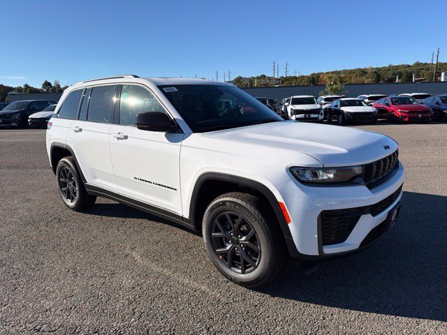 2027 Jeep Grand Cherokee