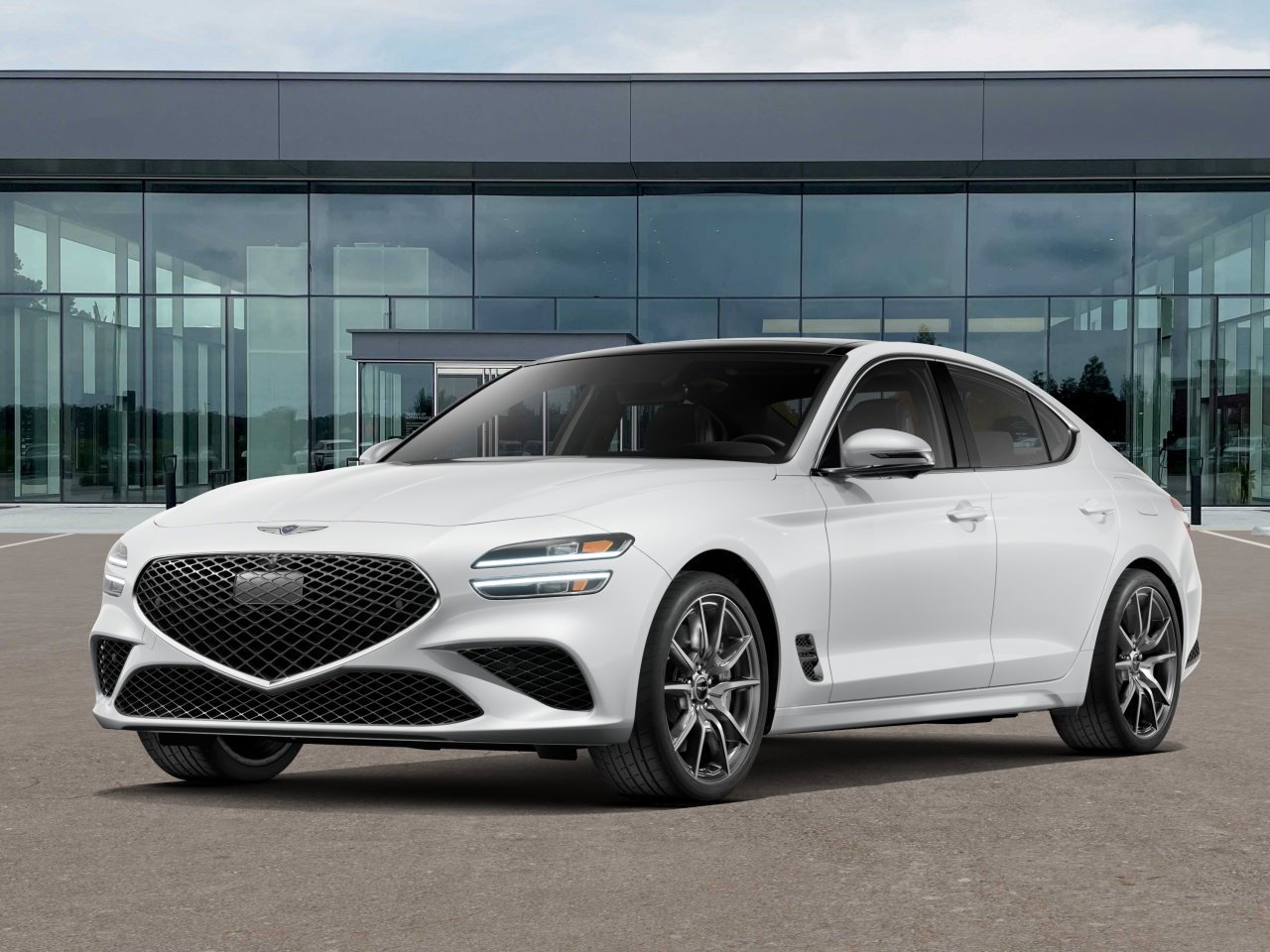 2026 Genesis G70 2.5T Prestige RWD's photo