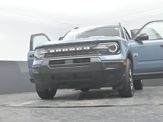 New 2026 Azure Gray Metallic Tri-Coat Ford Big Bend® image 31