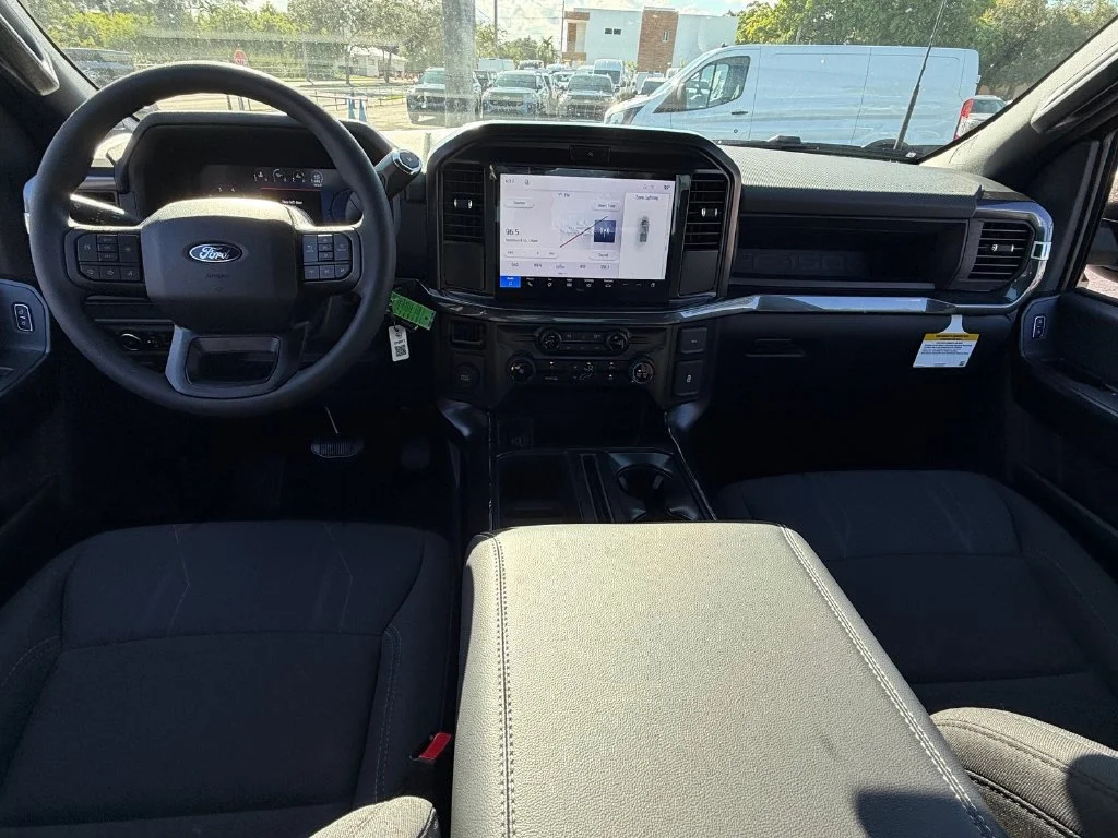 New 2026 Gray Ford STX image 12