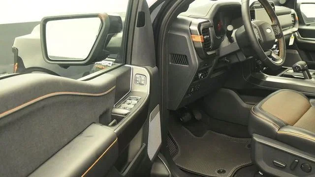New 2026 Antimatter Blue Metallic Ford Tremor® image 13