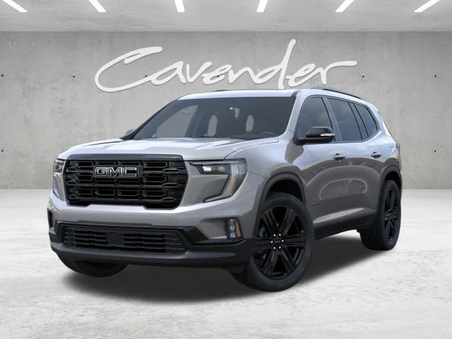 2027 GMC Acadia Elevation - Photo 6