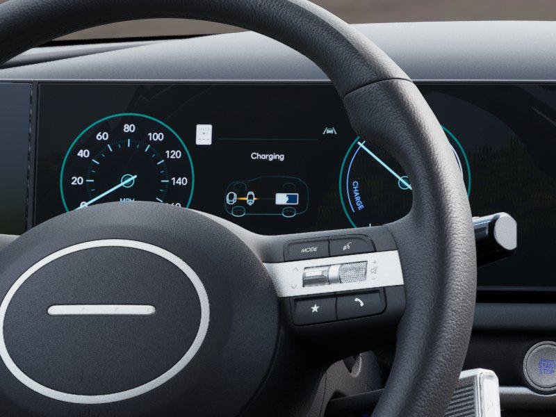 New 2026 Amazon Gray Hyundai SEL Convenience image 14