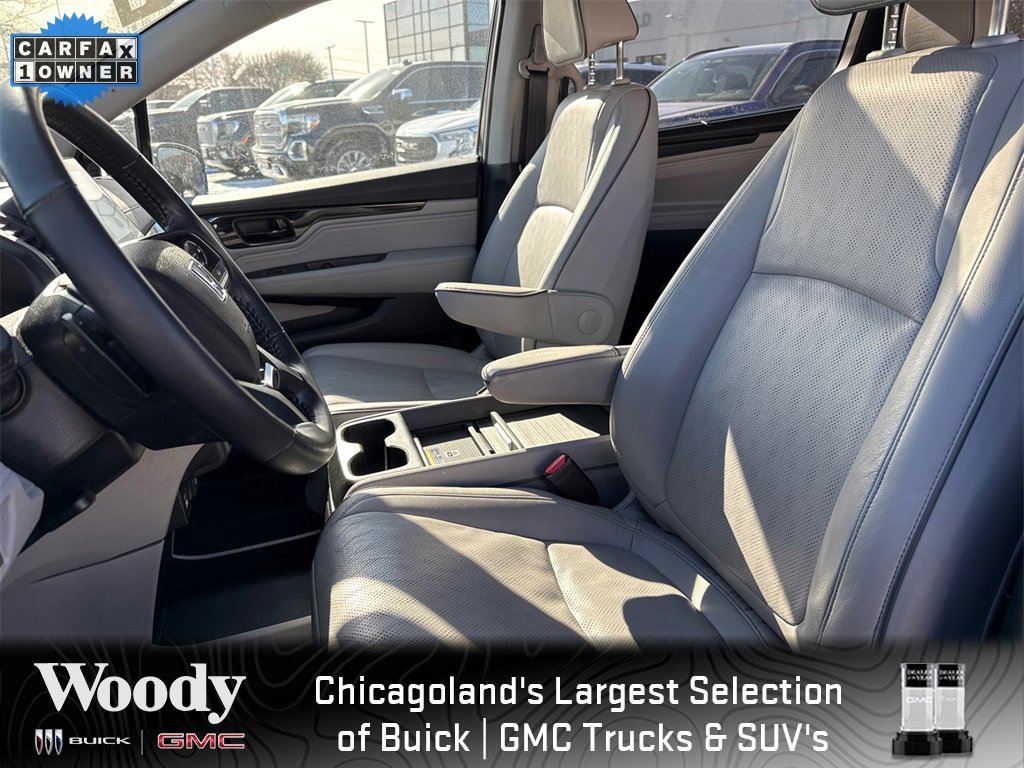 2022 HONDA ODYSSEY - Image 14
