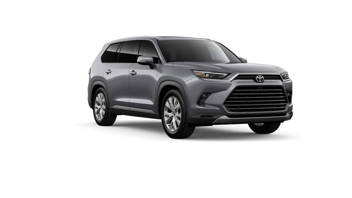 New 2026 Heavy Metal Toyota Limited image 15