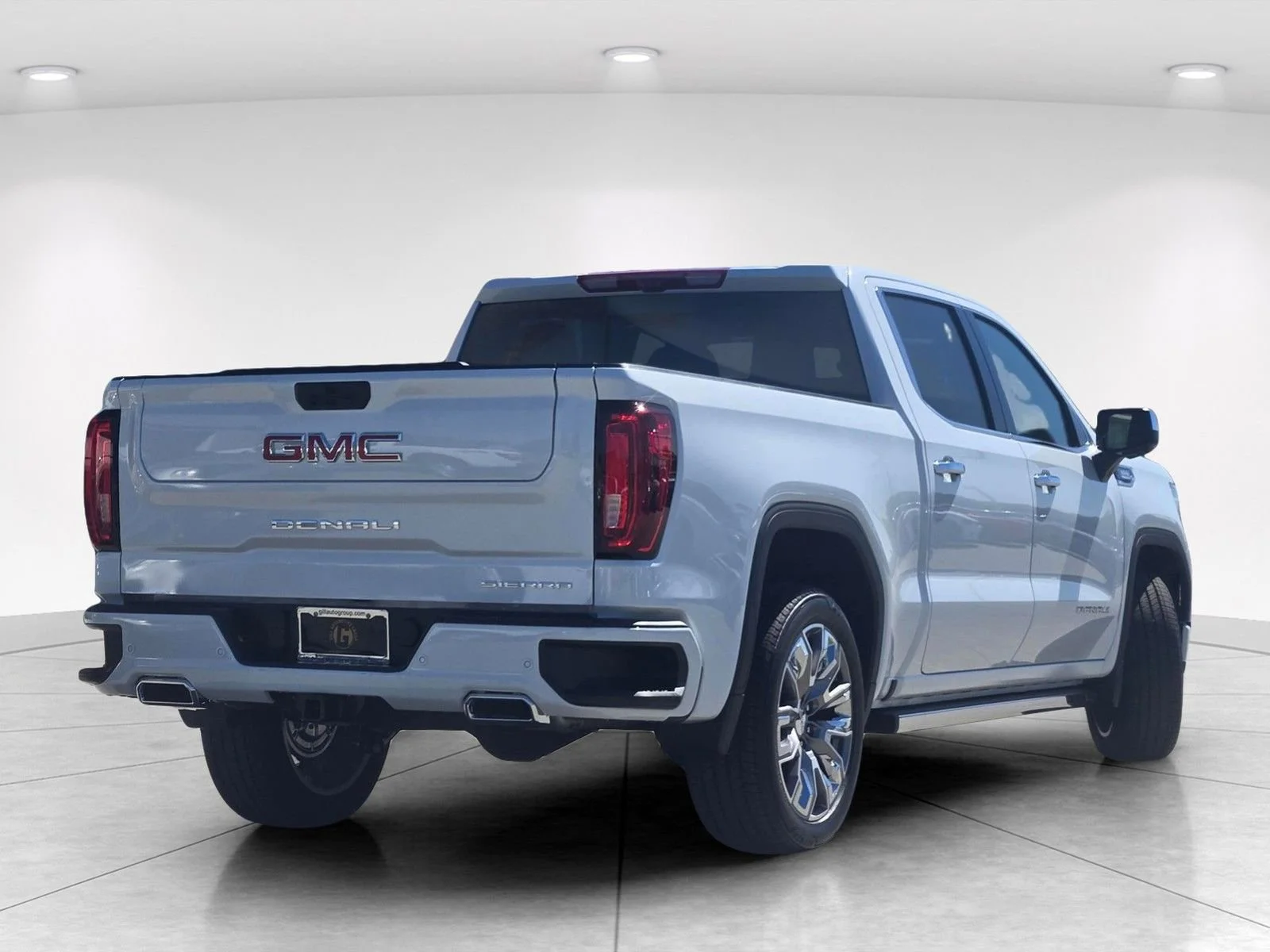 2026 GMC Sierra 1500 Denali - Photo 3