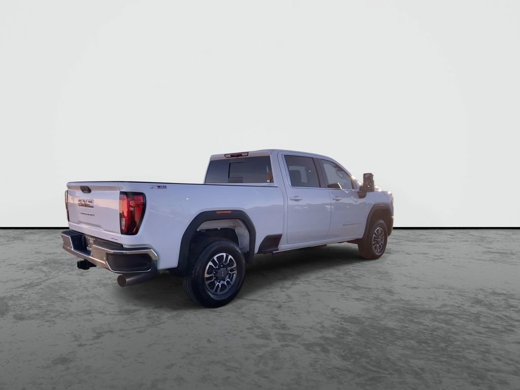 2026 GMC Sierra 2500HD SLE - Photo 8