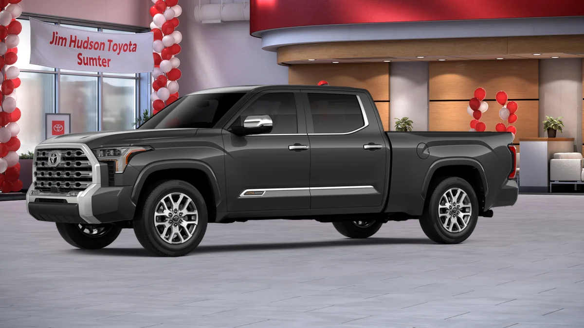 2026 Toyota Tundra 1794 Edition - Photo 55