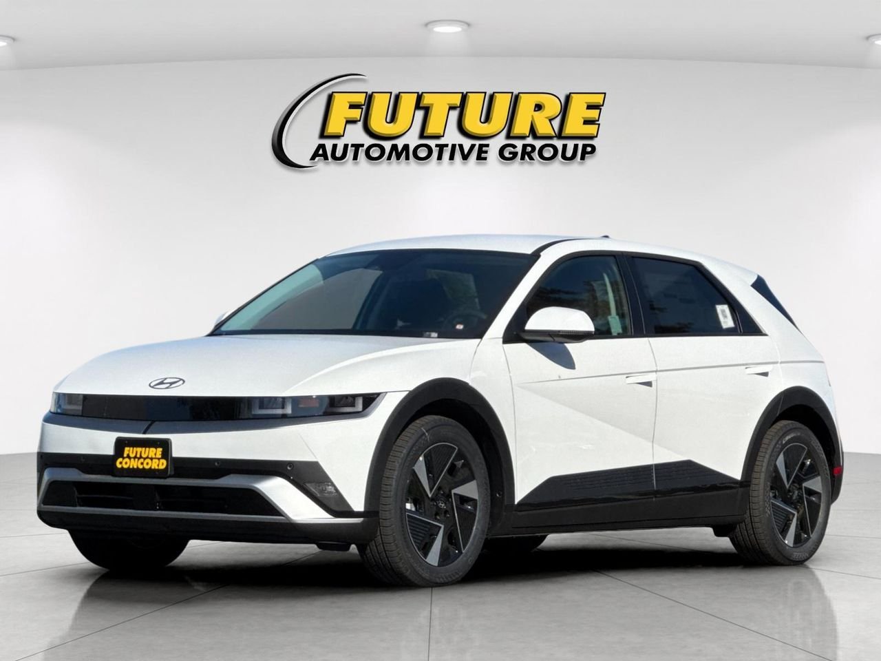 New 2026 White Hyundai SE image 7