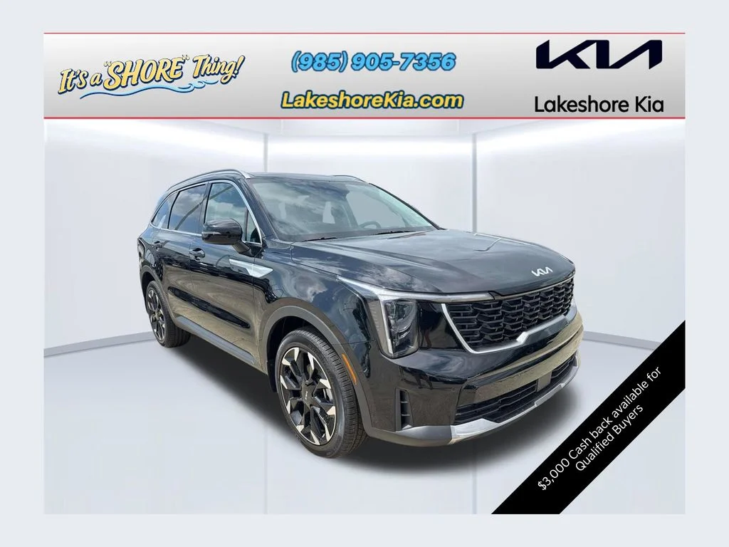 2026 Kia Sorento EX