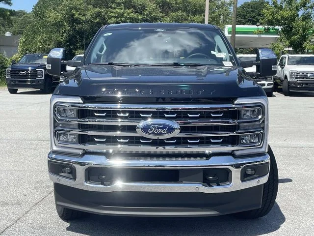 2025 Ford F-350 Super Duty Lariat - Photo 23