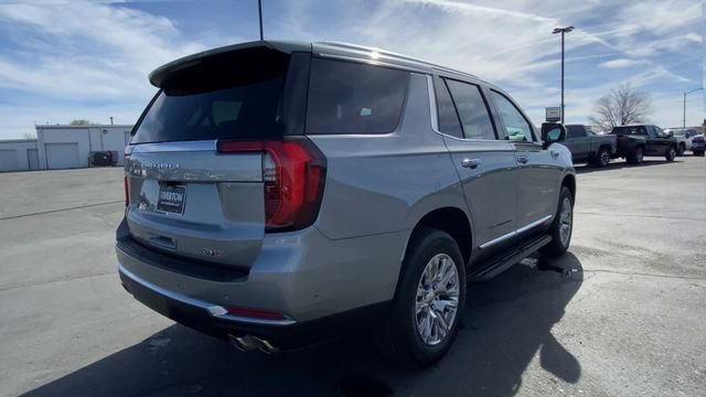 New 2026 Sterling Metallic GMC Denali image 8