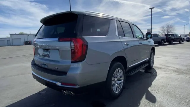 New 2026 Sterling Metallic GMC Denali image 8