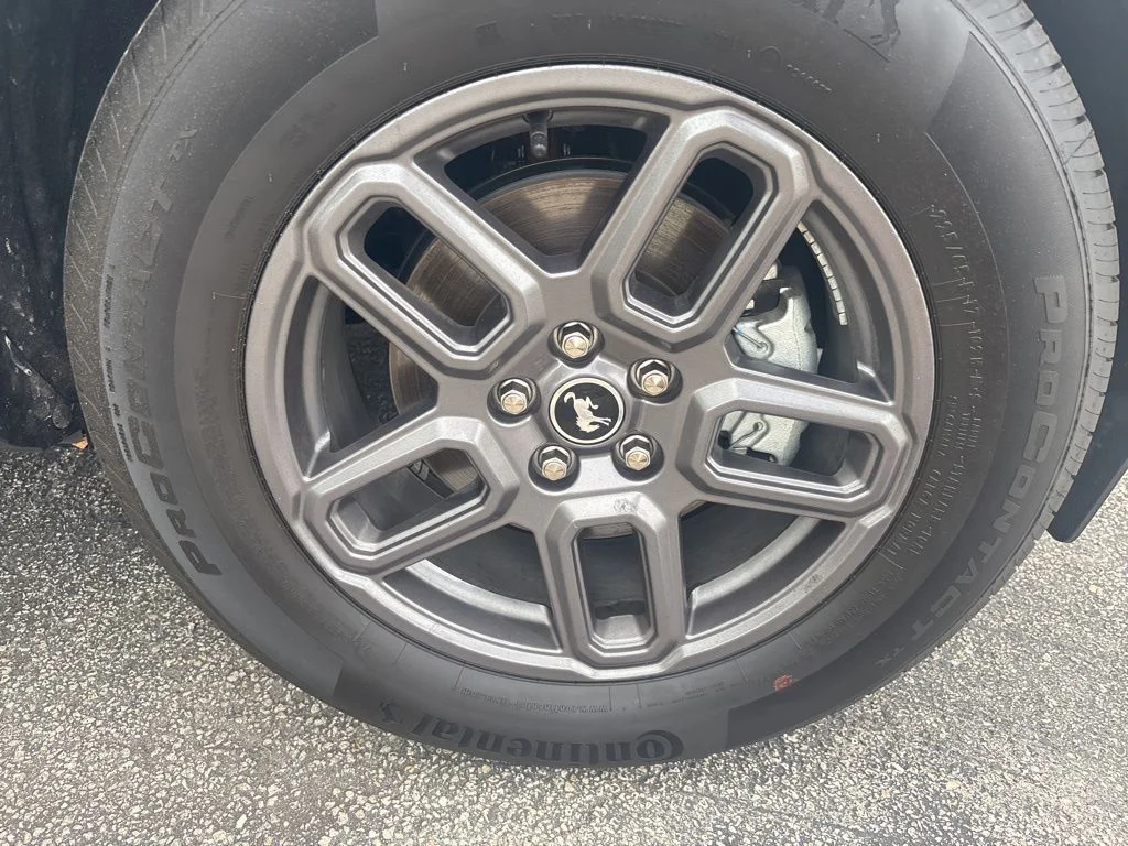 Used 2025 Gray Ford Big Bend image 15