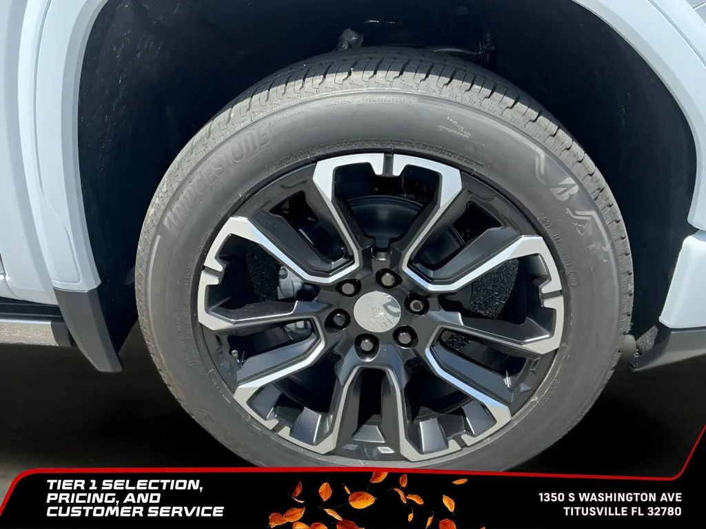 New 2026 Glacier White Tricoat GMC Denali image 45