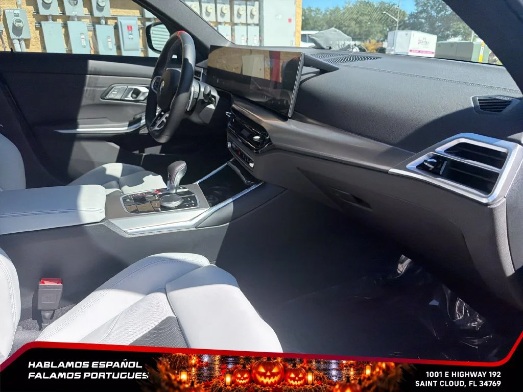 Used 2027 Gray BMW Competition xDrive image 32
