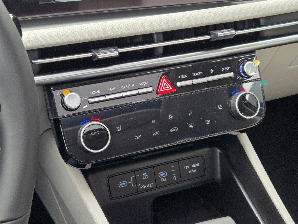New 2026 Shimmering Silver Hyundai SEL Premium AWD image 24