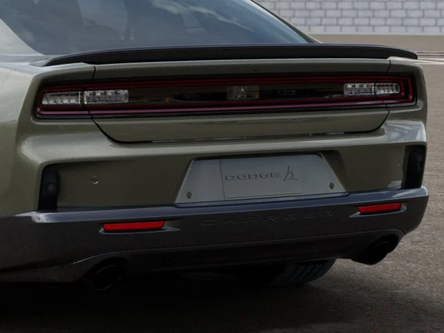 New 2026 Green Dodge Scat Pack image 14