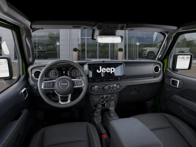 New 2026 Mojito Clear-Coat Exterior Paint Jeep Sahara image 14