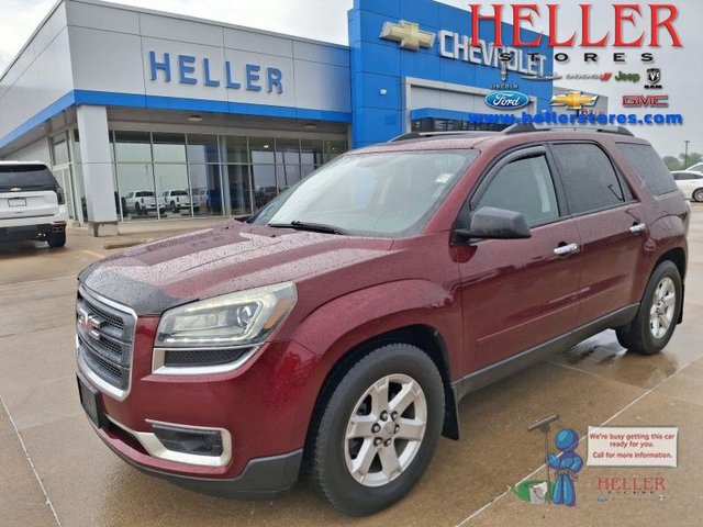 2015 GMC Acadia SLE