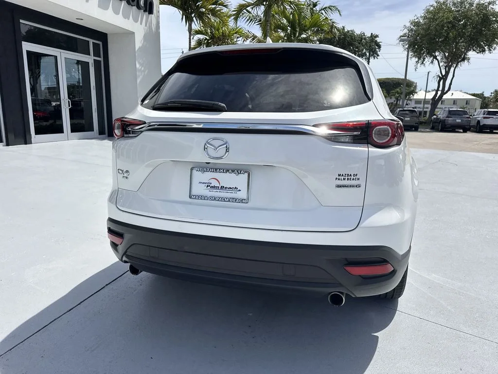 Certified Used 2023 Snowflake White Pearl Mazda Touring Plus image 25