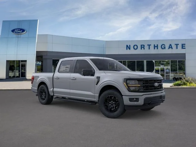 2026 Ford F-150 XLT 4x4 SuperCrew 5-1/2 Box's photo