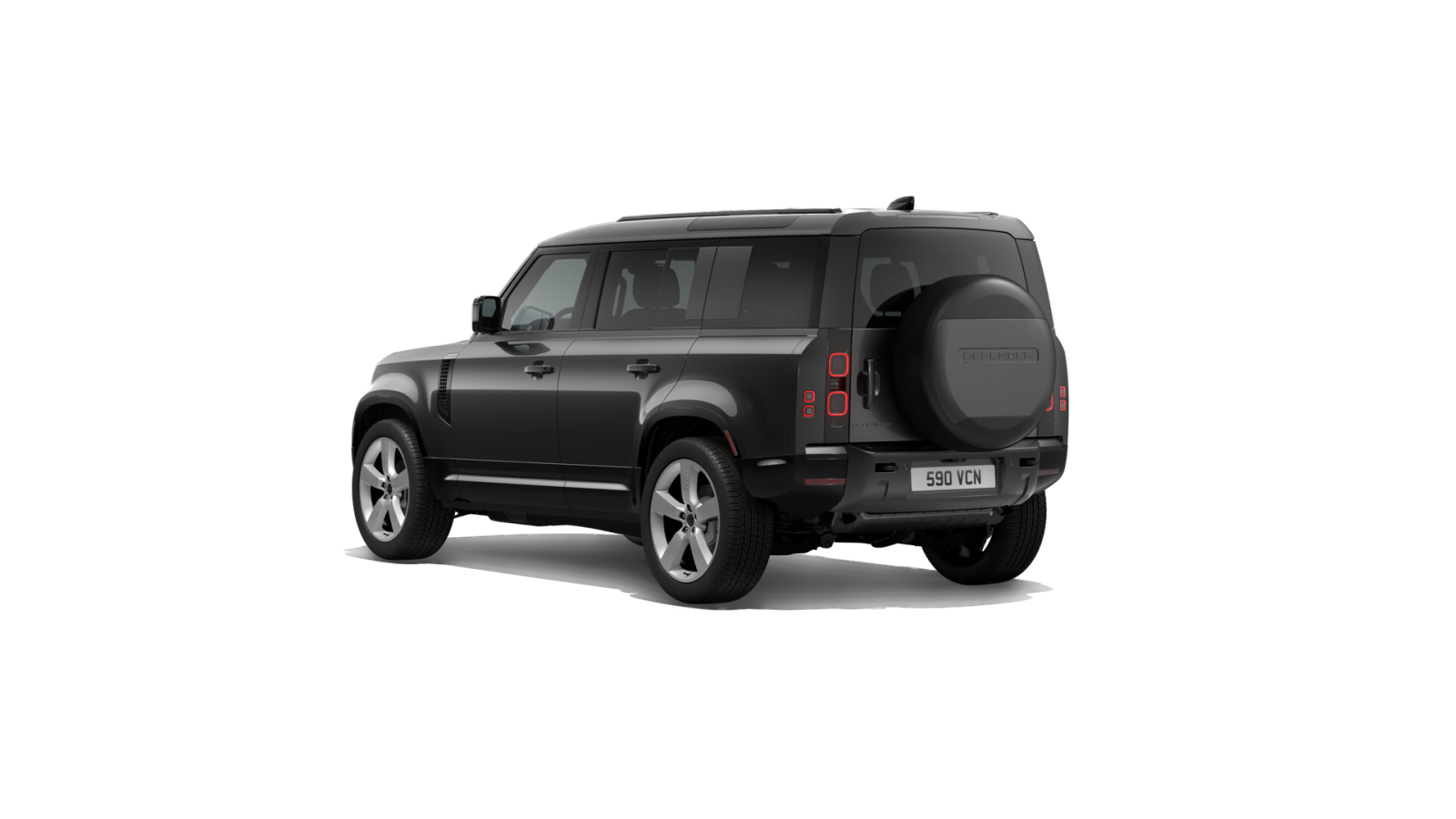 New 2026 Carpathian Grey LAND ROVER 400PS X-Dynamic SE image 2